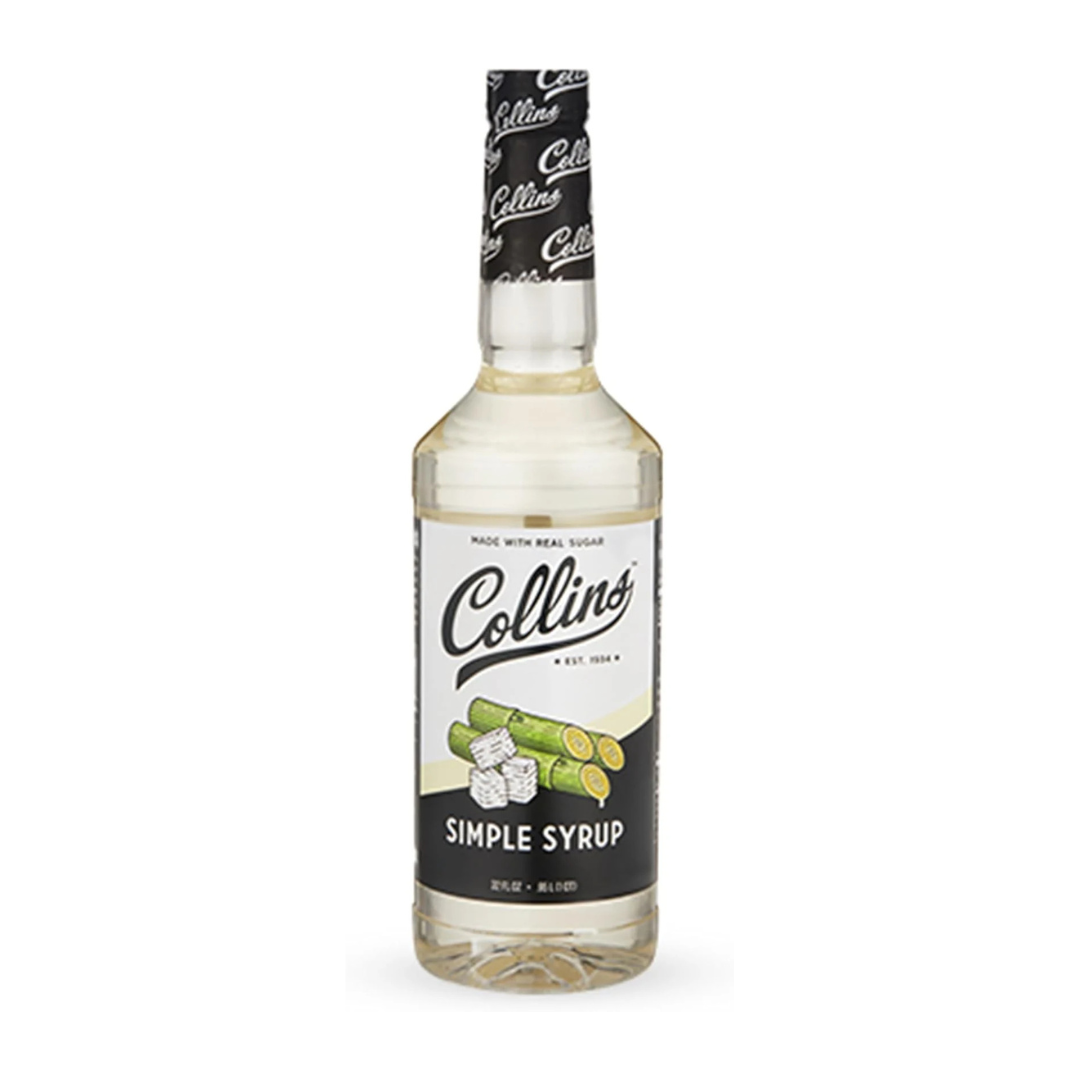 Collins Simple Syrup — 32 oz - image 1