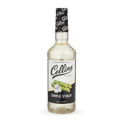 Collins Simple Syrup — 32 oz