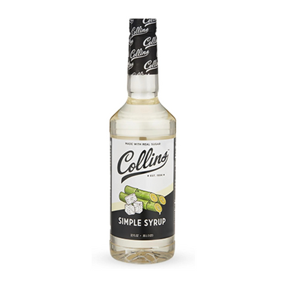 Collins Simple Syrup — 32 oz - image 1