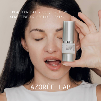 AZORÉE LAB Eye Treatment Moisturizing Cream // Prickly Pear Extract + Caffeine - image 6