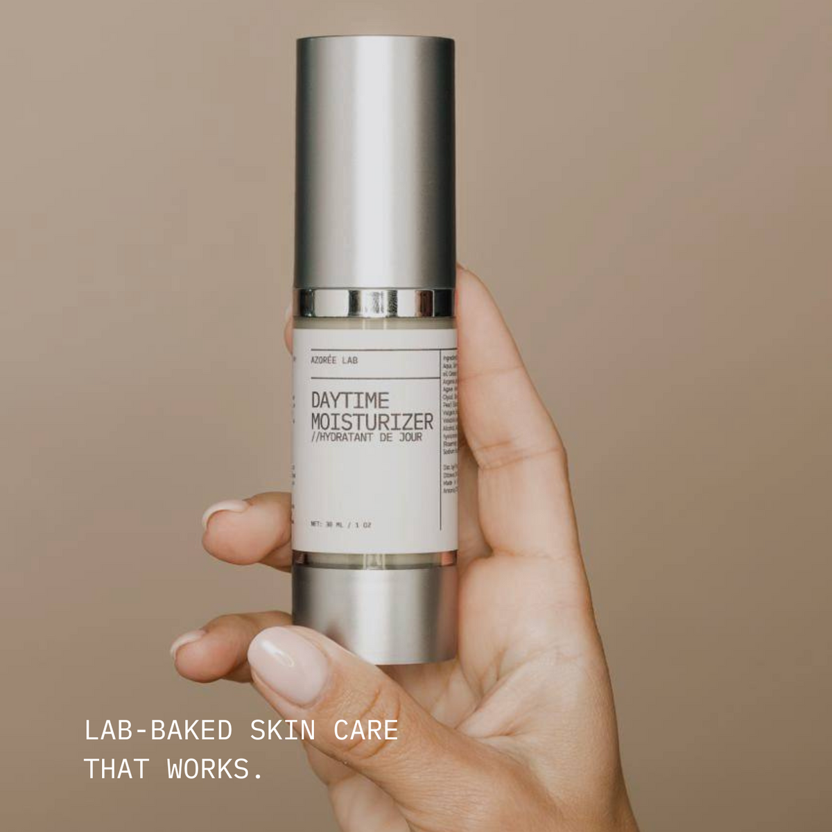 AZORÉE LAB Daytime Moisturizing Cream // Hydrating Jojoba Oil + Prickly Pear Extract - image 4