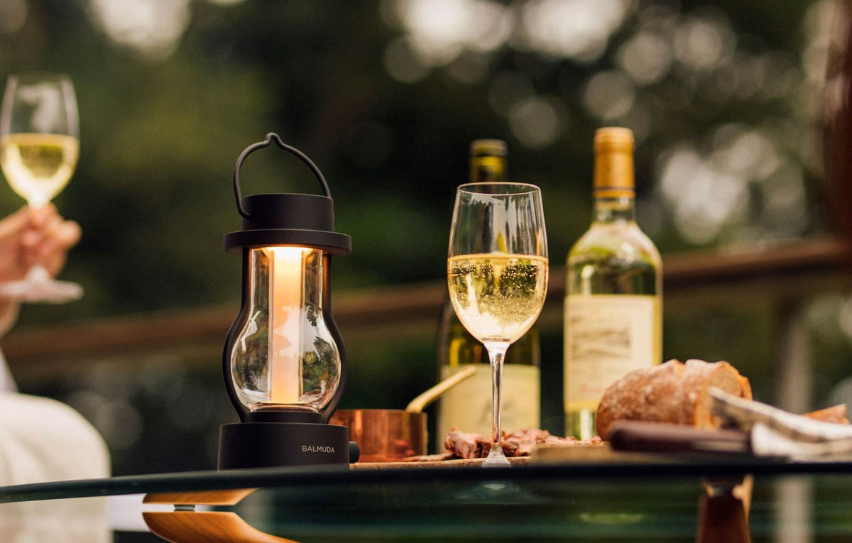 BALMUDA The Lantern LED Light L02A-BK - image 10