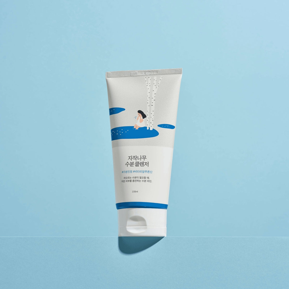 Round Lab Birch Moisturizing Cleanser - image 5