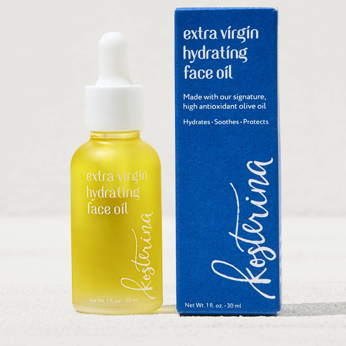 Kosterina Extra Virgin Face Oil - image 1