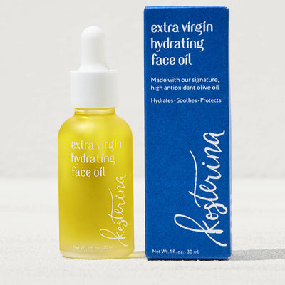 Kosterina Extra Virgin Face Oil