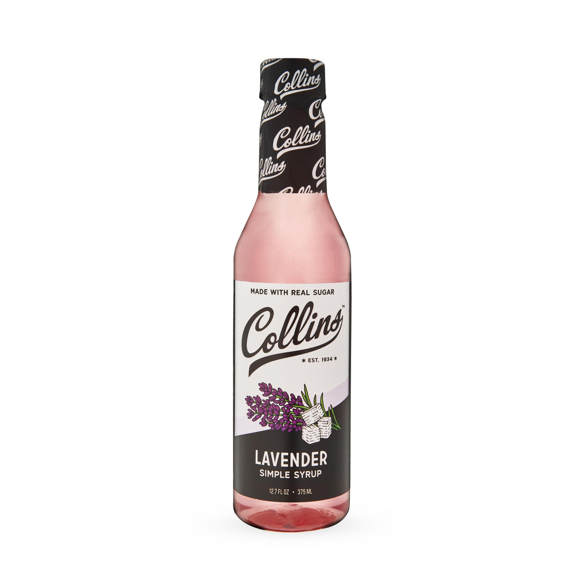 Collins Lavender Cocktail Syrup — 12.7 oz - image 7