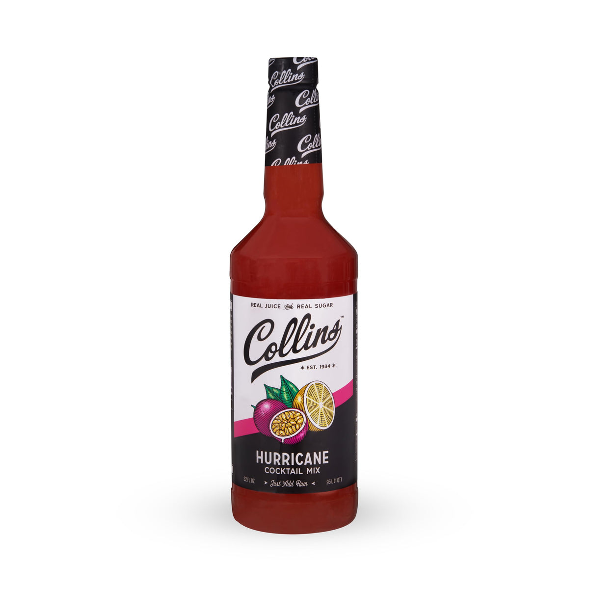 Collins Hurricane Mix — 32 oz - image 1
