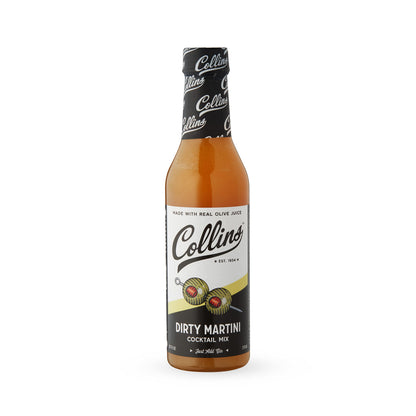 Collins Dirty Martini Mix — 12.7 oz - image 1