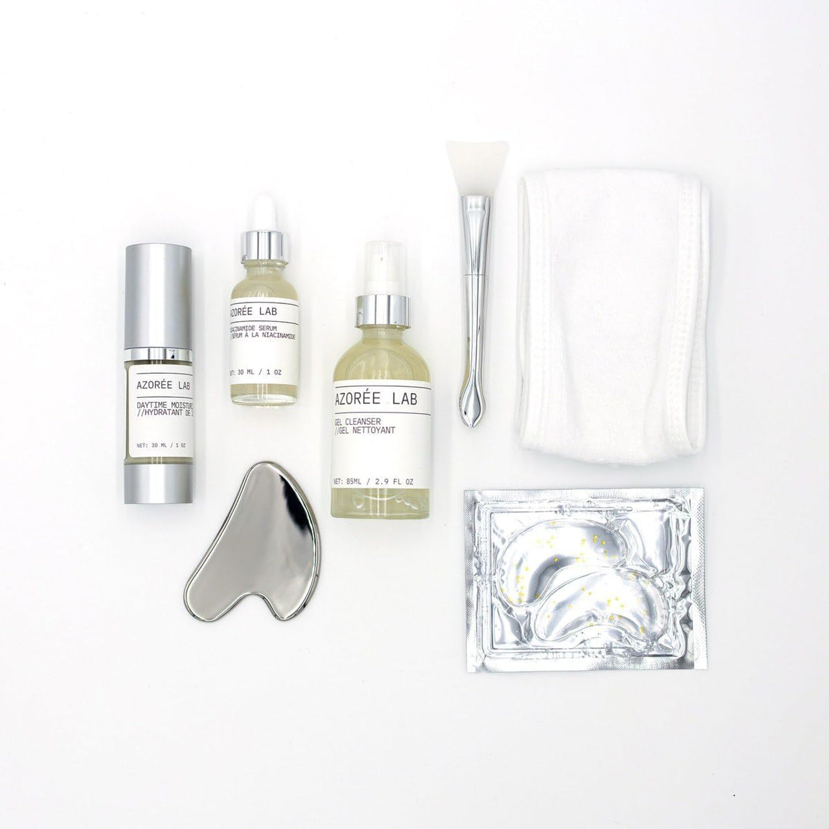 AZORÉE LAB Complete Glow Skincare Gift Set - image 3