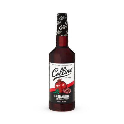 Collins Grenadine Cocktail Syrup — 32 oz - image 6