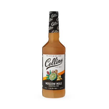 Collins Moscow Mule Mix — 32 oz - image 7