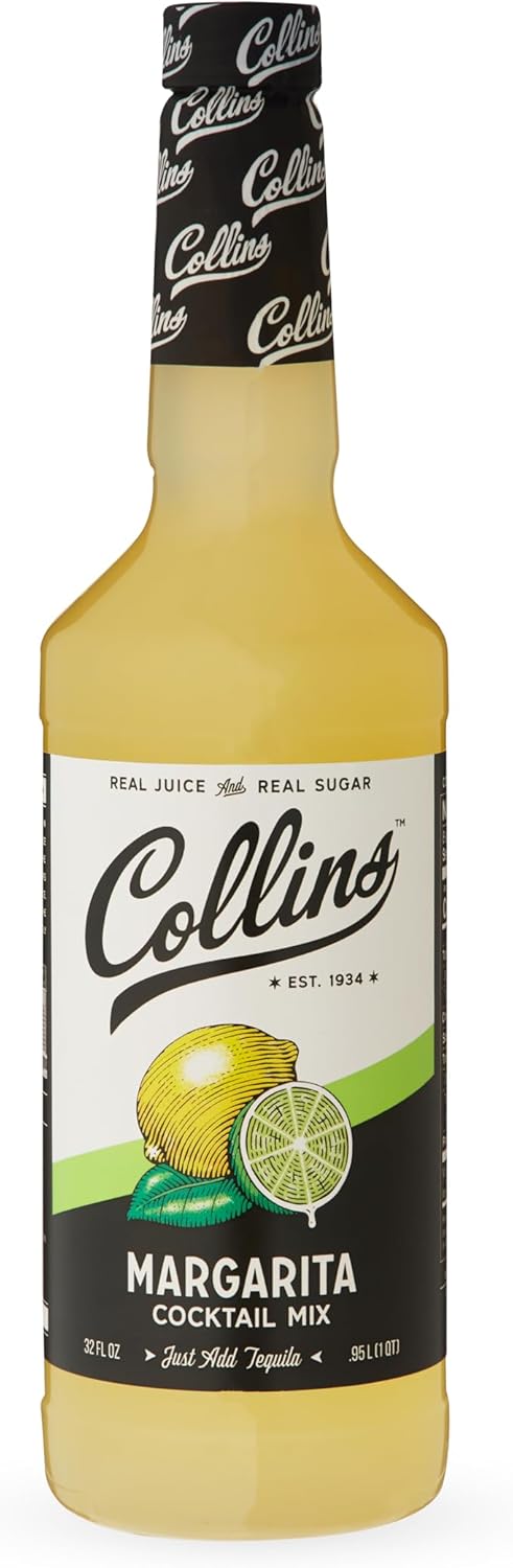 Collins Margarita Mix — 32 oz - image 2