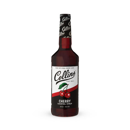 Collins Cherry Syrup — 32 oz - image 6