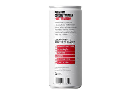 Coconut Water + Watermelon – Once Upon a Coconut – 320 ml - image 6