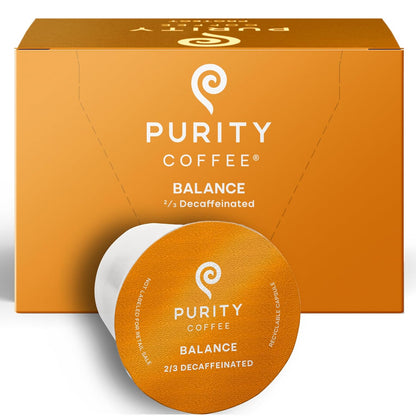 BALANCE: ²/₃ Decaf – Single-Serve Coffee Pods – 12ct - image 1