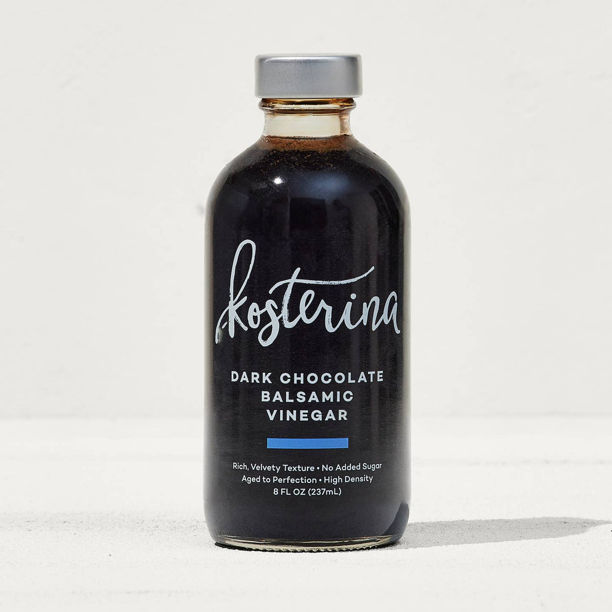 Kosterina Dark Chocolate Balsamic Vinegar 8 oz - image 1