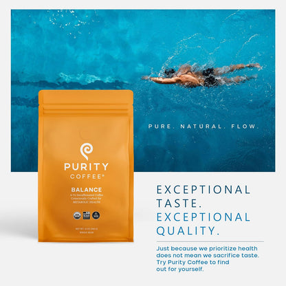 BALANCE: ²/₃ Decaf – Whole Bean Coffee – 2268g - image 8