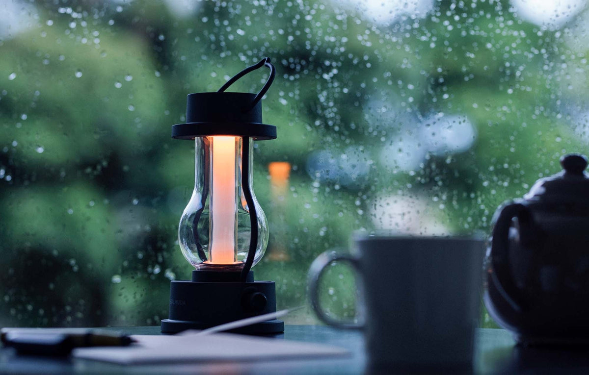 BALMUDA The Lantern LED Light L02A-BK - image 5