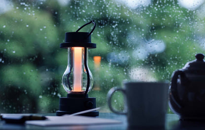 BALMUDA The Lantern LED Light L02A-BK - image 5