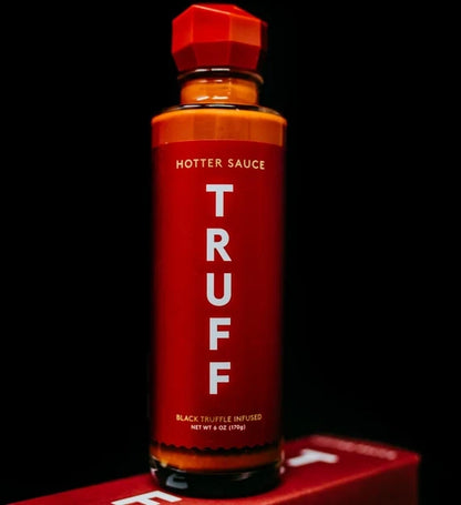 TRUFF Original Habanero Hot Sauce – 6 oz - image 1