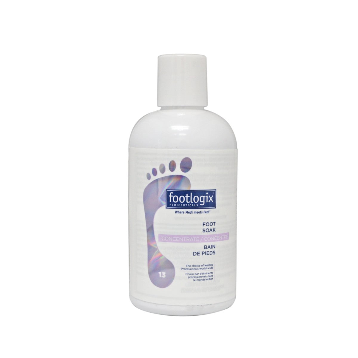 FOOTLOGIX FOOT SOAK 250ML