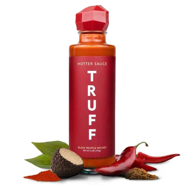 TRUFF Original Habanero Hot Sauce – 6 oz - image 2