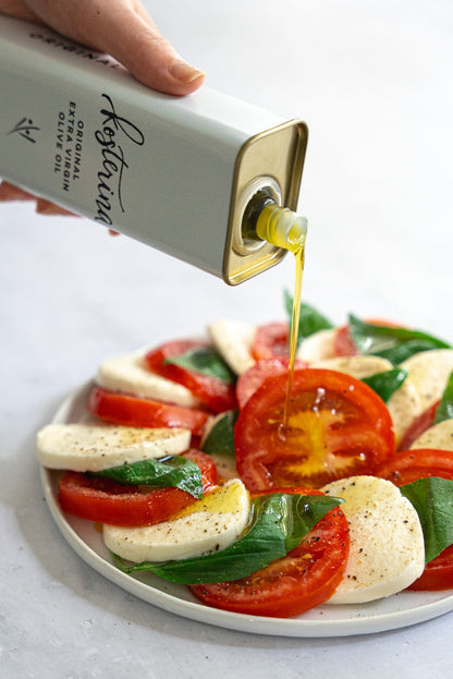 Kosterina Original Extra Virgin Olive Oil (500ml Tin) - image 2