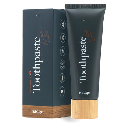 Nudge Fluoride Free, Nano Hydroxyapatite Toothpaste - image 1
