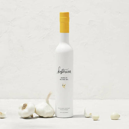 Kosterina Garlic Olive Oil – 375 ml - image 1