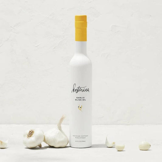 Kosterina Garlic Olive Oil – 375 ml - image 1