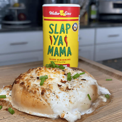 Slap Ya Mama Cajun Seasoning Original Blend – 8 oz - image 9