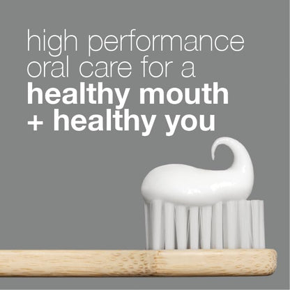 Davids Natural Whitening Toothpaste with Peppermint Oil –  5.25 oz - image 2
