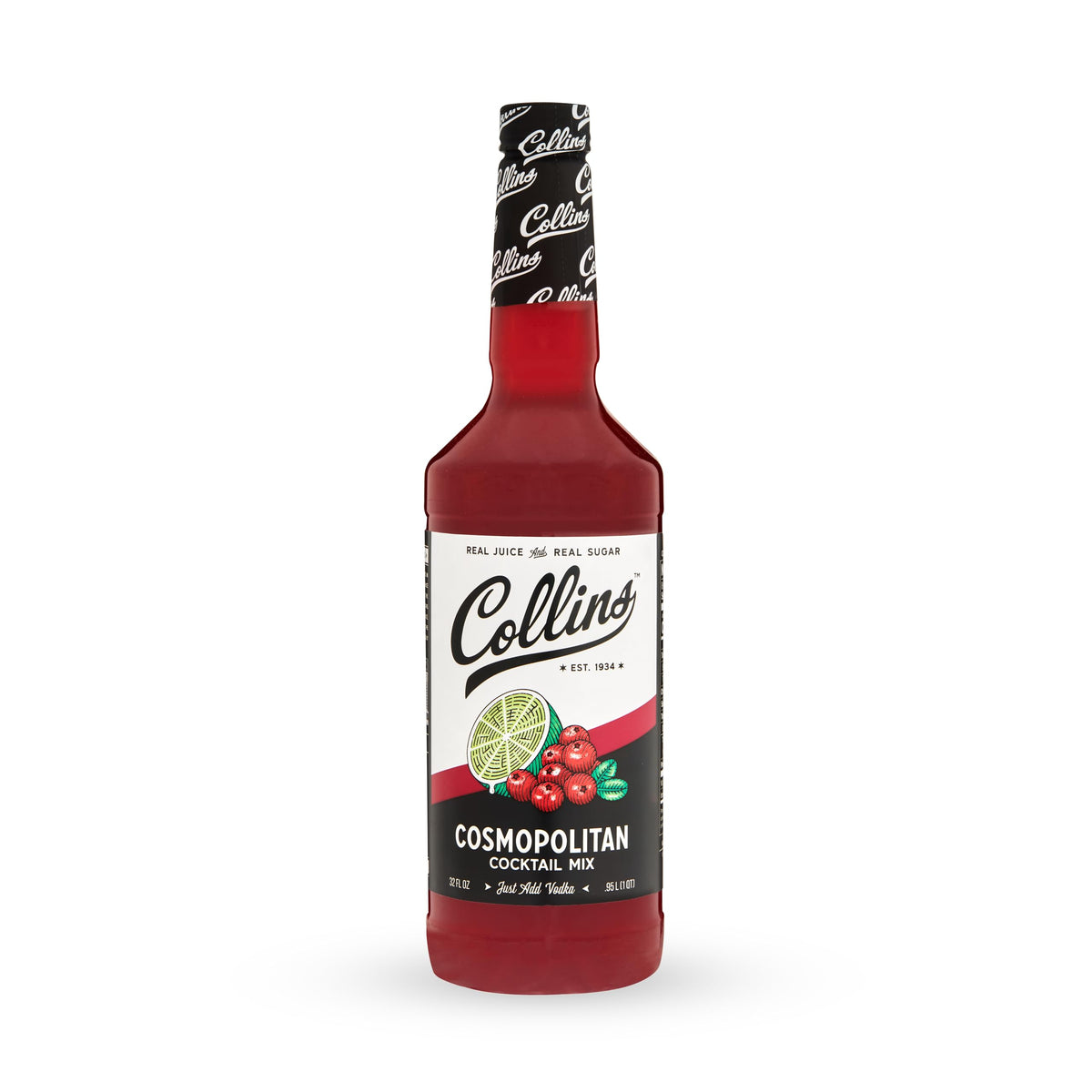Collins Cosmopolitan Mix — 32 oz - image 7