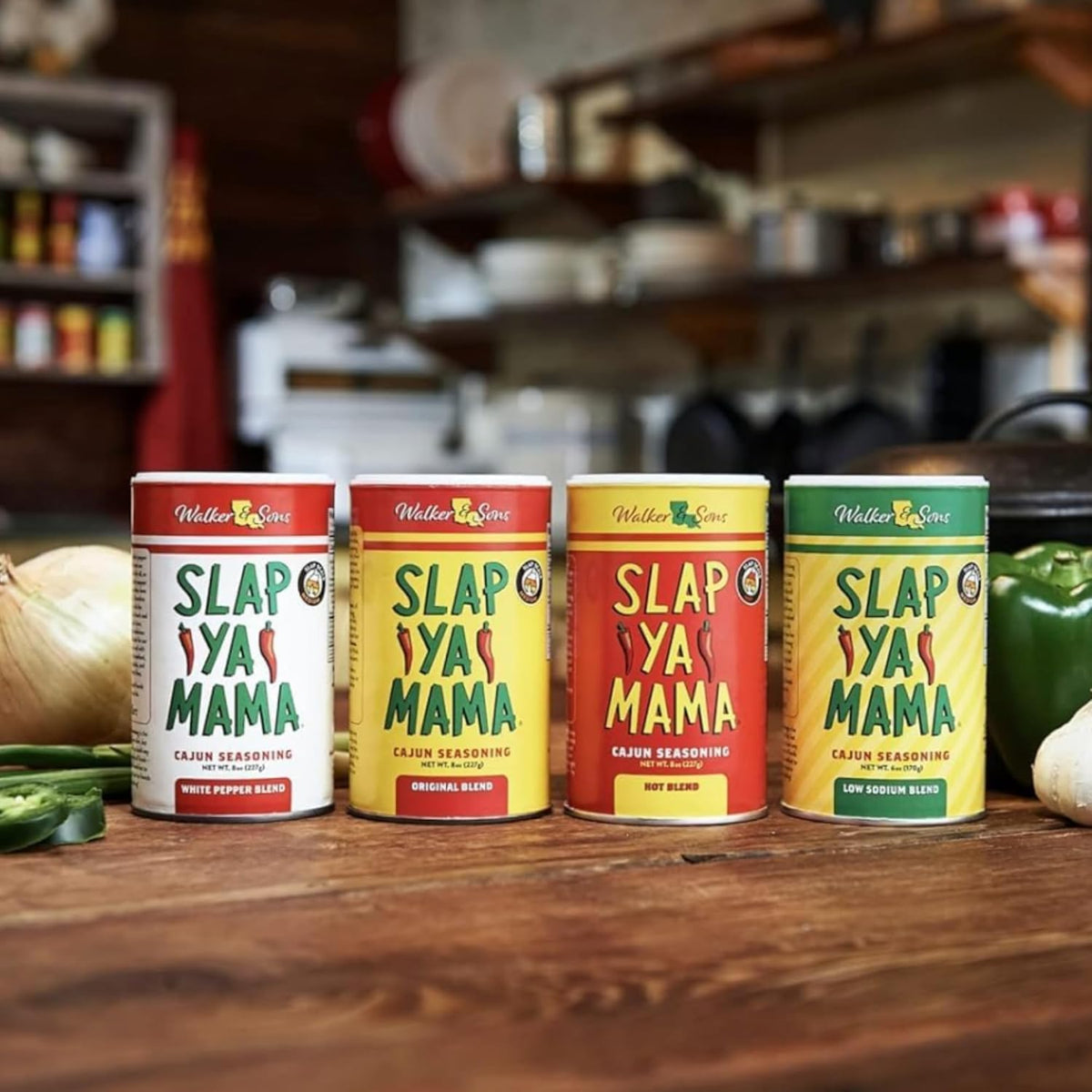 Slap Ya Mama Cajun Seasoning Original Blend – 8 oz - image 5