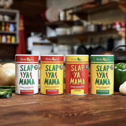 Slap Ya Mama Cajun Seasoning Original Blend – 8 oz - image 5