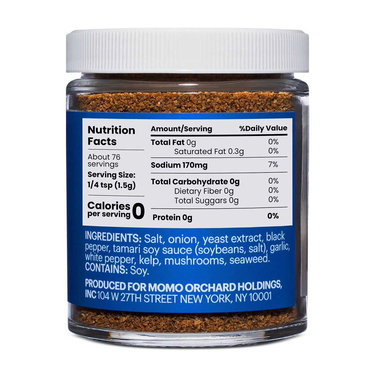 Momofuku Savory Seasoned Salt Blend – 3.9 oz (112 g) - image 3