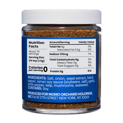 Momofuku Savory Seasoned Salt Blend – 3.9 oz (112 g) - image 3