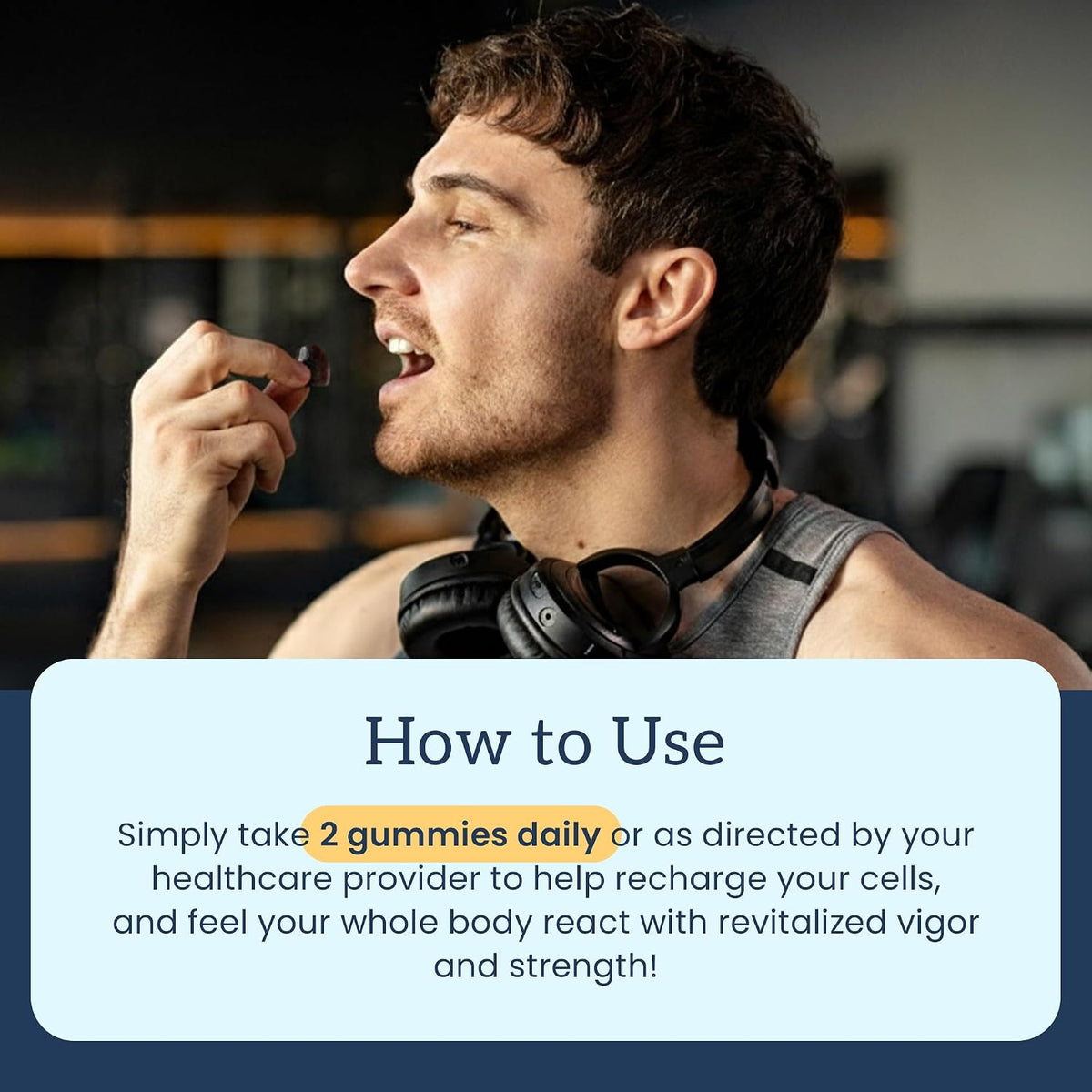 Organifi Shilajit Gummies – Vitality & Energy Booster – 60 Gummies - image 5