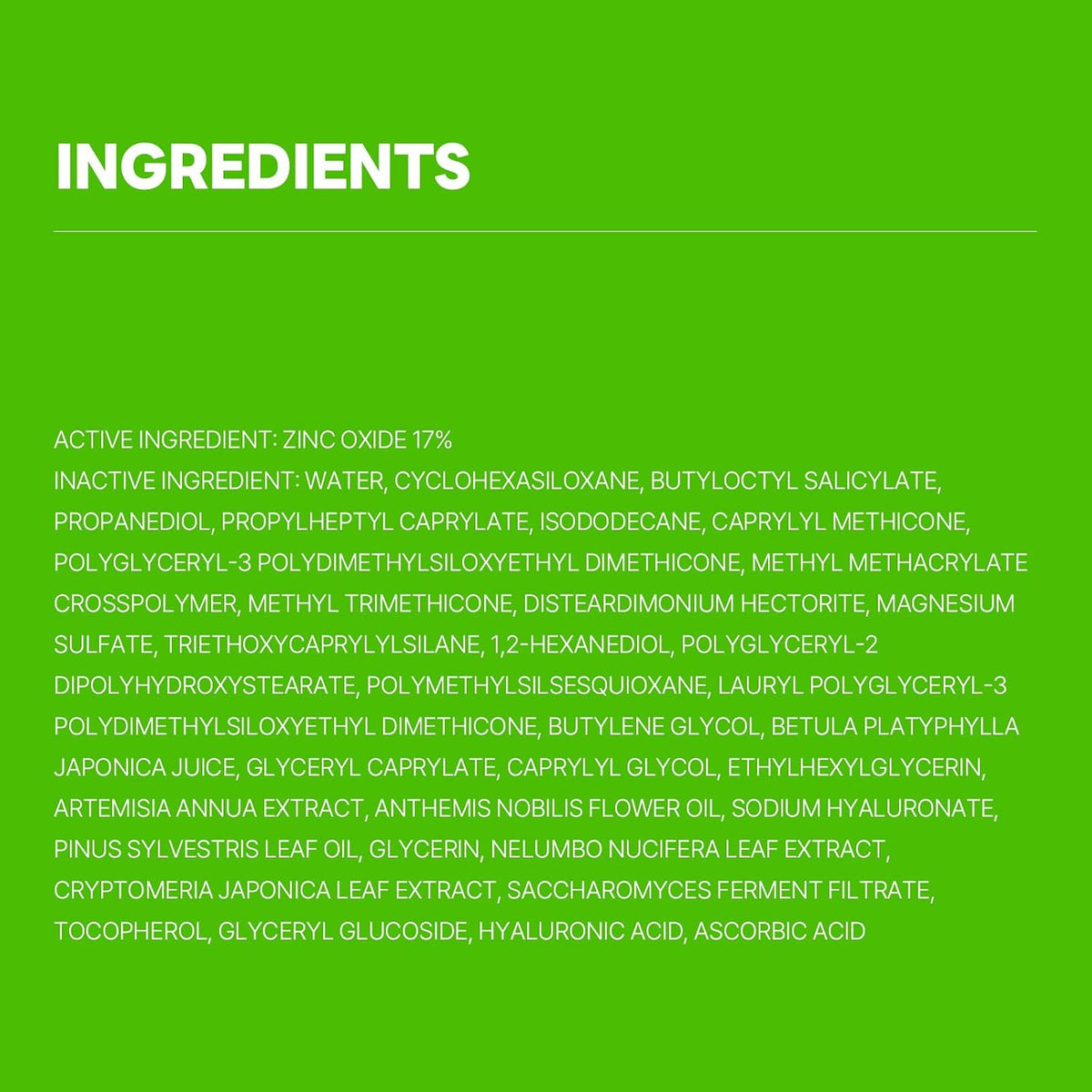 Round Lab – Birch Juice Mild-Up Sunscreen UVLock SPF 50+ Broad Spectrum – 50 ml - image 6