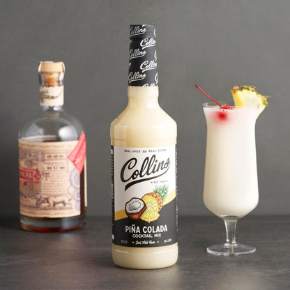 Collins Pina Colada Mix — 32 oz - image 5