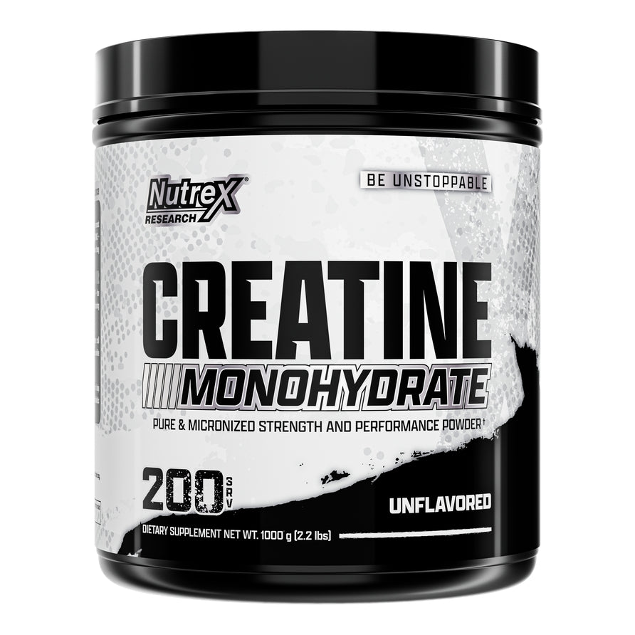 Nutrex Research Creatine Monohydrate Powder