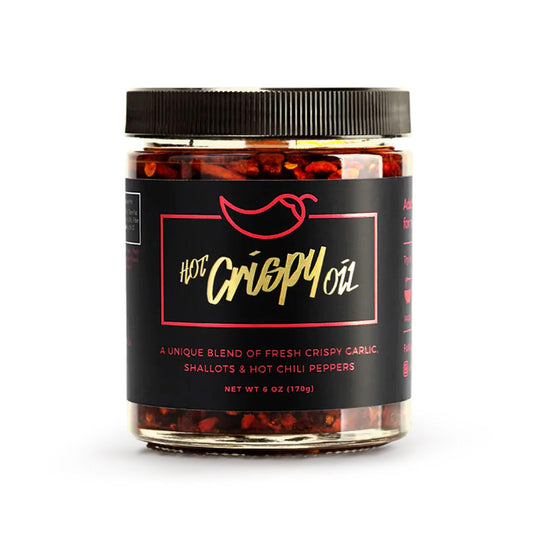 Hot Crispy Oil – Original – 6 fl oz - image 1