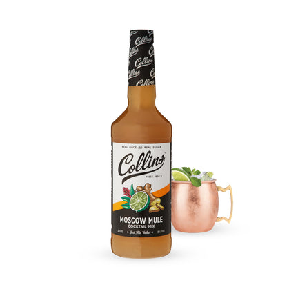 Collins Moscow Mule Mix — 32 oz - image 1