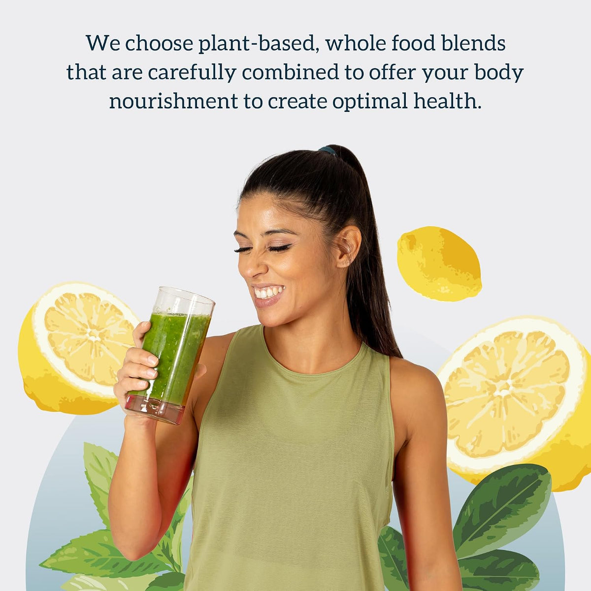 Organifi Green Juice – Superfood Blend with Adaptogens & Detox – Original Mint – 30 Servings - image 5