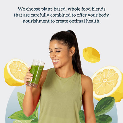 Organifi Green Juice – Superfood Blend with Adaptogens & Detox – Original Mint – 30 Servings - image 5