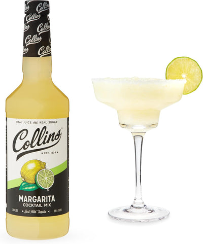 Collins Margarita Mix — 32 oz