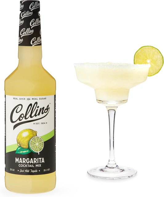 Collins Margarita Mix — 32 oz - image 1