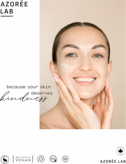 AZORÉE LAB Facial Toner // Balancing Prickly Pear Extract + Aloe - image 8