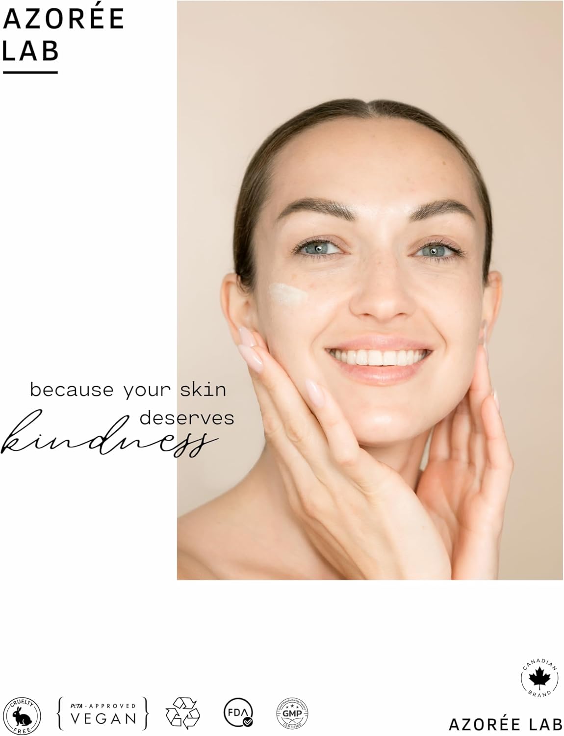 AZORÉE LAB Bakuchiol Serum // Soothing & Anti-Aging - image 5