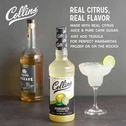 Collins Margarita Mix — 32 oz - image 4
